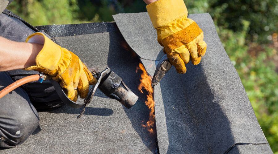 Professional flood damage restoration services in Winterthur, DE